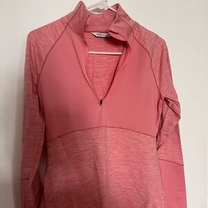 DSC Half Zip Long Sleeve